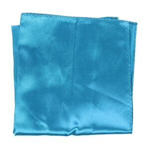 Tags Weekly Mens Sateen Pocket Square, NWT